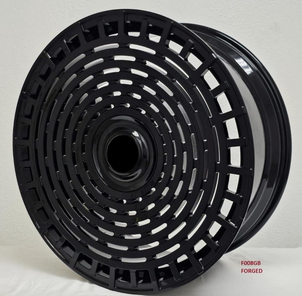 21'' FORGED wheels for BMW 740e X-DRIVE iPERFORMANCE 2019 & UP 21x8.5/10" 5x112