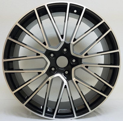 20'' wheels for PORSCHE CAYENNE PLATINUM EDITION 2017-18 20X9" 5x130