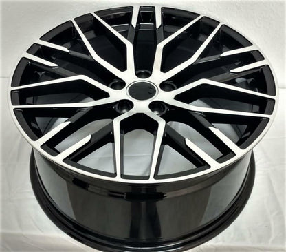 20'' wheels for AUDI A8, A8L 2005 & UP 5x112 20x9