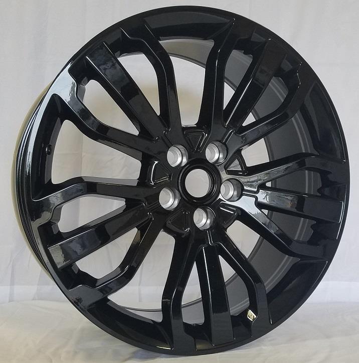 22" wheels for RANGE ROVER HSE, SUPERCHARGED 2003-2021 22x9.5 5x120
