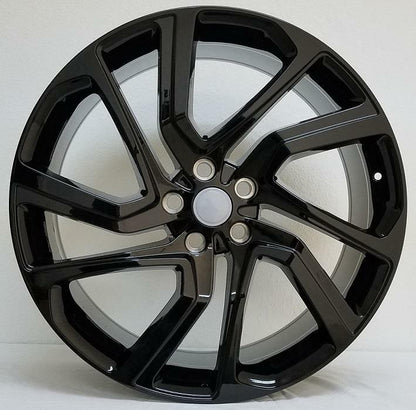 22" Wheels for LAND/RANGE ROVER SE HSE, SUPERCHARGED 22x9.5