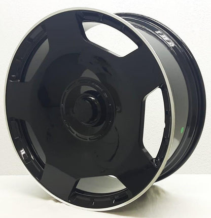 22'' FORGED wheels for Mercedes G-CLASS G580 EQ 2025 & UP 22x10" 5x130