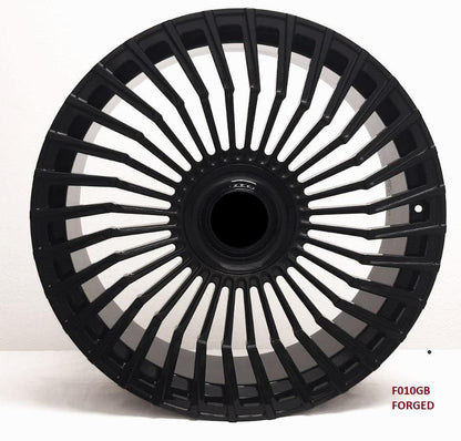 22'' FORGED wheels for BMW 740i 2023 & UP 22x9/10.5" 5x112