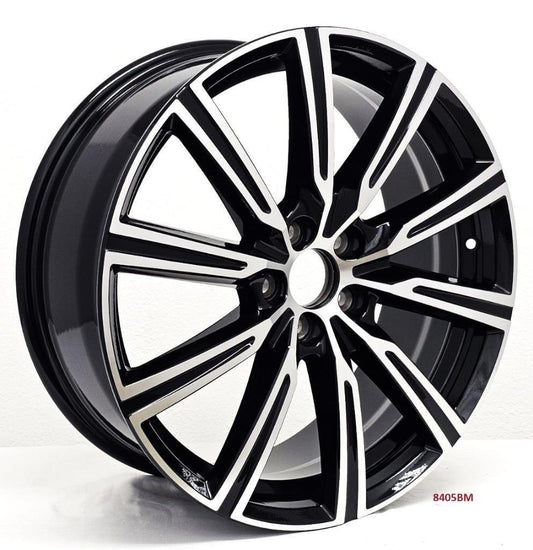 19'' wheels for VOLVO XC60 T6 AWD 2014 & UP 19x7.5 5x108