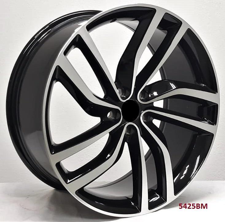 20'' wheels for JAGUAR F-PACE PREMIUM 2017 & UP 20x8.5 5X108