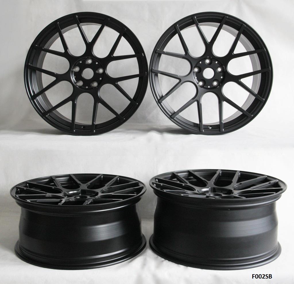 20'' Forged wheels for BMW M4 COUPE, CONVERTIBLE (Staggered 20x8.5/10)