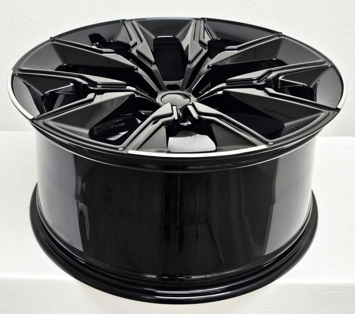 22'' FORGED wheels for X7 X Drive 40i 2019 & UP 22x9.5/10.5" 5x112