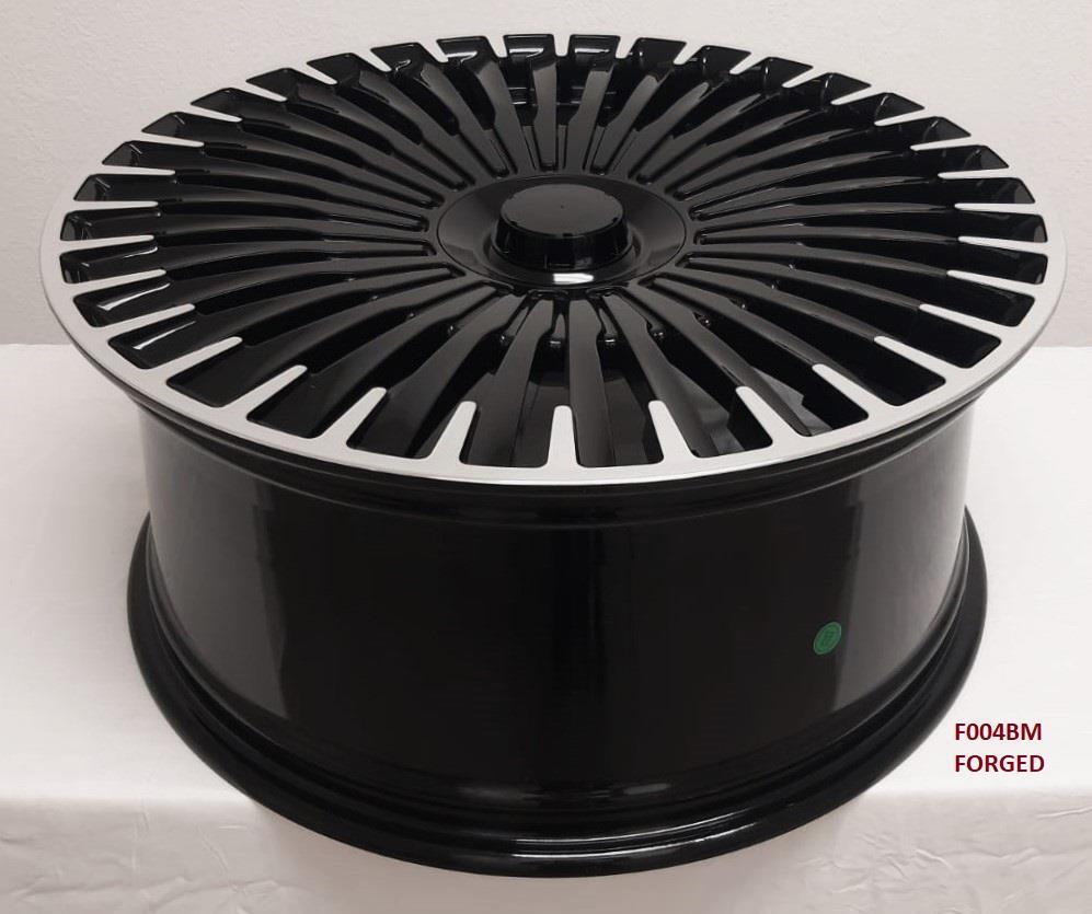 20'' FORGED wheels for Mercedes EQE 500 4MATIC SUV 20x9" 5x112