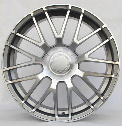 20'' wheels for Mercedes CLS400 CLS550, CLS63 (Staggered 20x8.5/9.5)