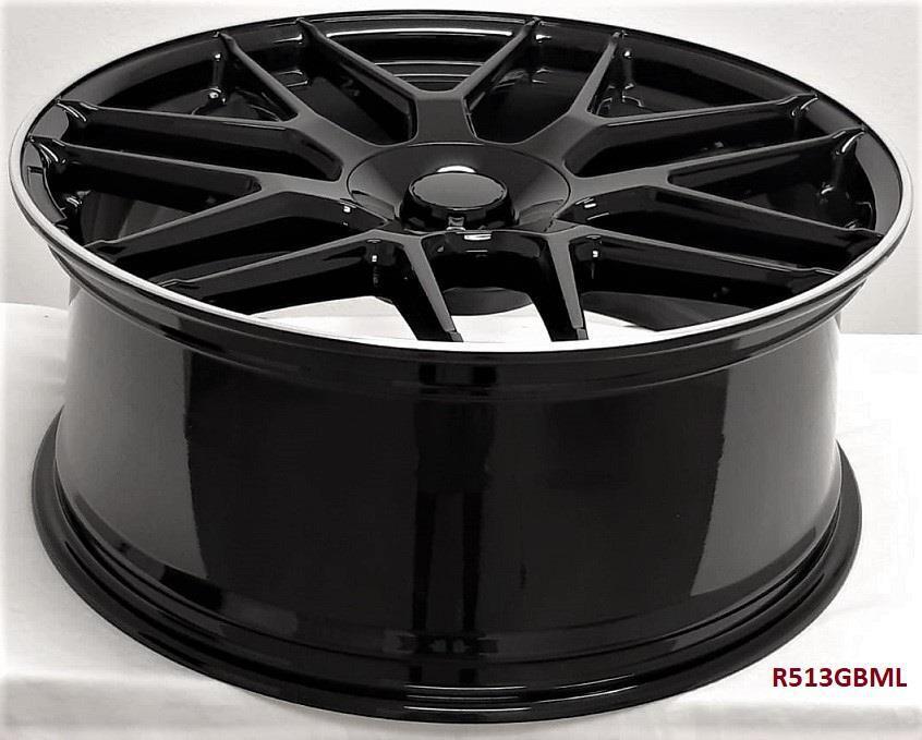 24'' Forged wheels for Mercedes G-CLASS G580 EQ 2025 & UP 24x10" (4 wheels)