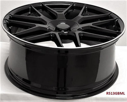 24'' Forged wheels for Mercedes G-CLASS G580 EQ 2025 & UP 24x10" (4 wheels)