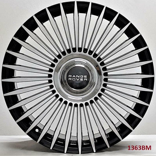 21" Wheels for LAND ROVER DISCOVERY SE 2017 & UP FULL SIZE 21x9.5 5x120