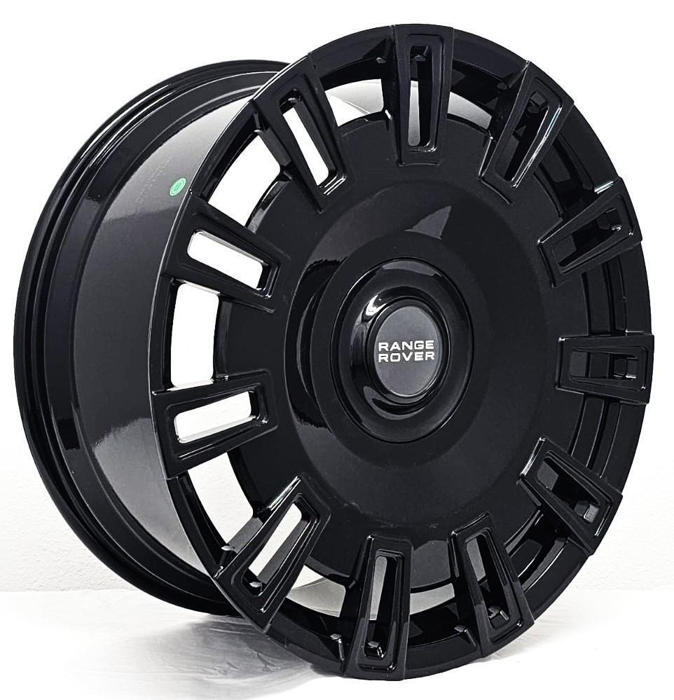 23" FORGED wheels for RANGE ROVER FULL SIZE P550e AWD (2024 MODEL) 5x120 23X10"