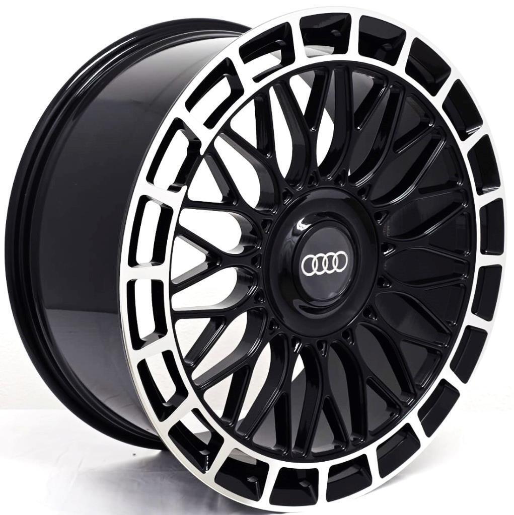 21'' FORGED wheels for AUDI E-TRON GT PREMIUM PLUS 2022 & UP (21X9.5/21x11.5")