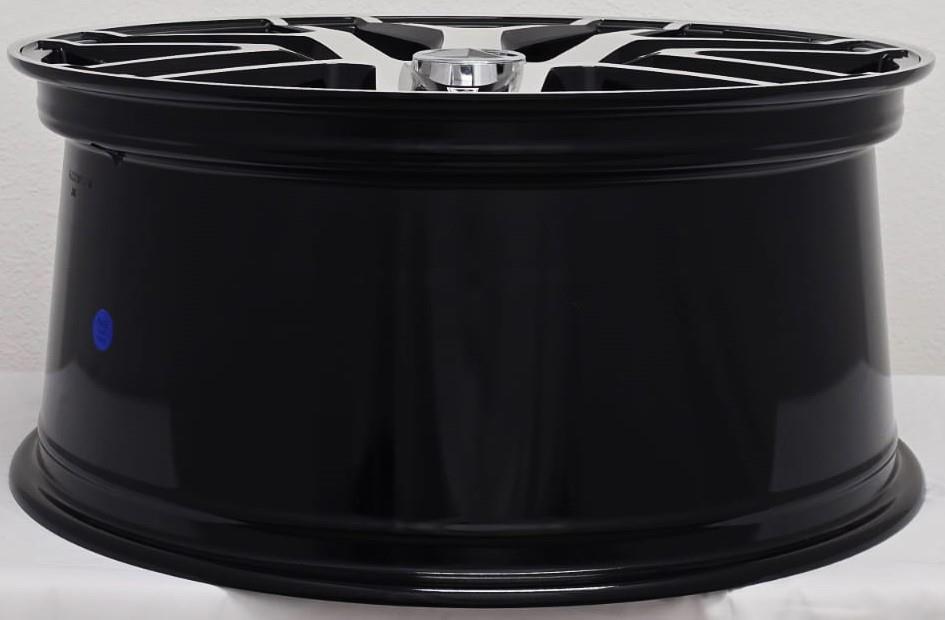 22'' wheels for Mercedes G-Wagon G63 2019 & UP 22x10" (4 wheels)