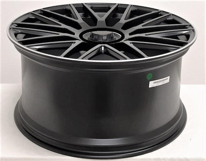 20'' wheels for Mercedes E300 SEDAN 2017-19 (Staggered 20x8.5/9.5")