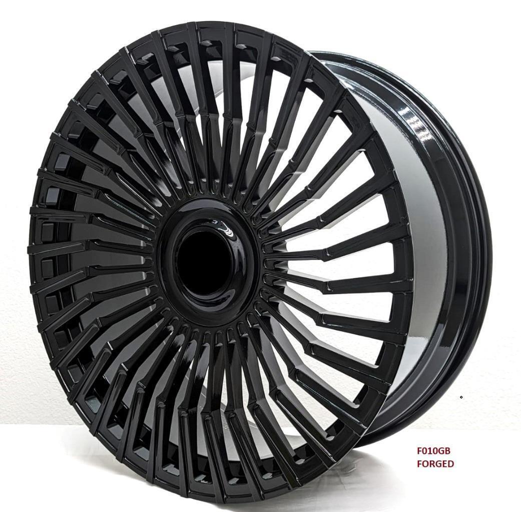 22'' FORGED wheels for BENTLEY BENTAYGA HYBRID 2020 & UP 22x10 5x130