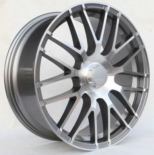 20'' wheels for Mercedes CLS450 2019 & UP STAGGERED 20x8.5"/20x9.5"