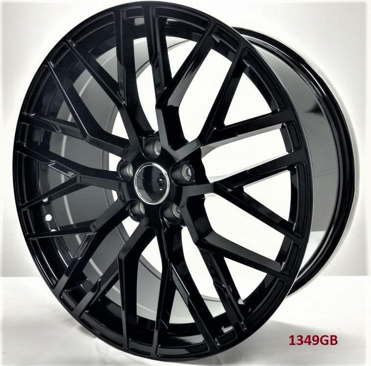 20'' wheels for AUDI Q7 3.0 PREMIUM 2017 & UP 5x112 20x9"
