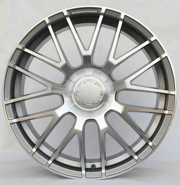 20'' wheels for Mercedes CLS53 2019 & UP STAGGERED 20x8.5"/20x9.5"