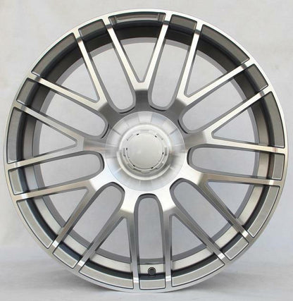 20'' wheels for Mercedes CLS53 2019 & UP STAGGERED 20x8.5"/20x9.5"