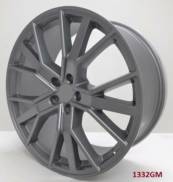 20'' wheels for AUDI A5, S5 2008 & UP 5x112