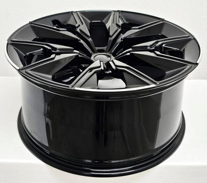 22'' FORGED wheels for X5 X Drive 40i 2019 & UP 22x9.5/10.5" 5x112