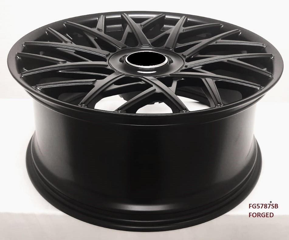 23'' FORGED wheels for AUDI Q7 3.0 PREMIUM 2017 & UP 23x10 5x112