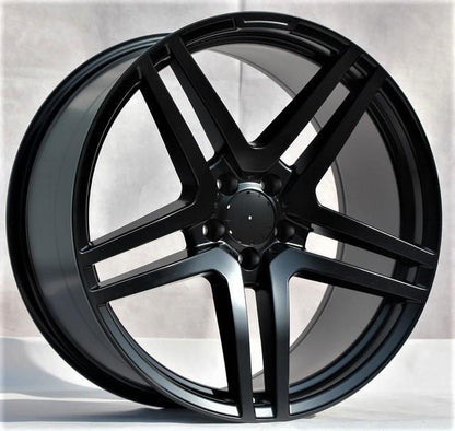 20'' wheels for Mercedes GL450 GL550 GLS450 GLS550 20x9.5"
