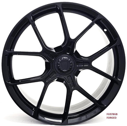 20/21'' FORGED wheels for PORSCHE 911(992)3.0 CARRERA 4S 2020 & UP 5x130