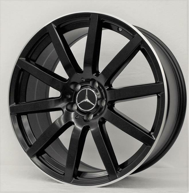20'' wheels for Mercedes ML400 2015 20x9.5" 5x112