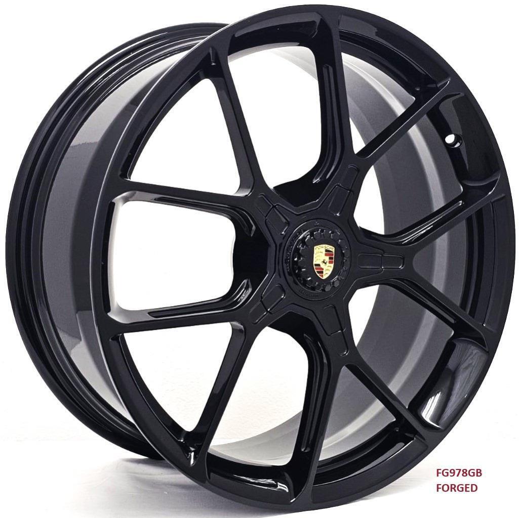 20/21'' FORGED wheels for PORSCHE 911(992)3.0 CARRERA GTS 2021 & UP