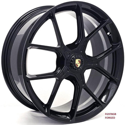 20/21'' FORGED wheels for PORSCHE 911(992)3.0 CARRERA GTS 2021 & UP