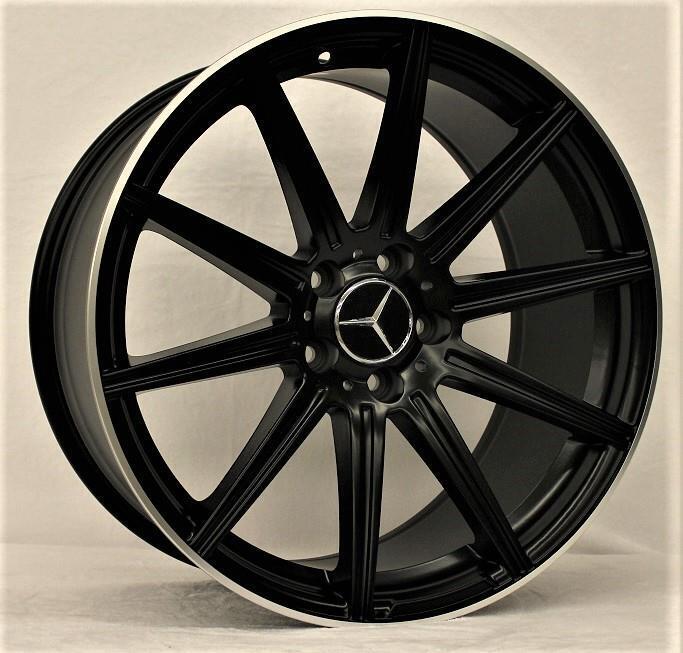 19'' wheels for Mercedes GLA250 4MATIC 2015 & UP 19x8.5" 5x112