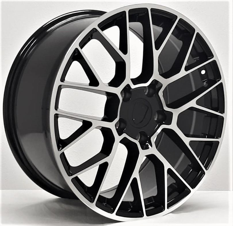 20'' wheels for PORSCHE PANAMERA S E HYBRID 2011 & UP 20X9.5"/20X11