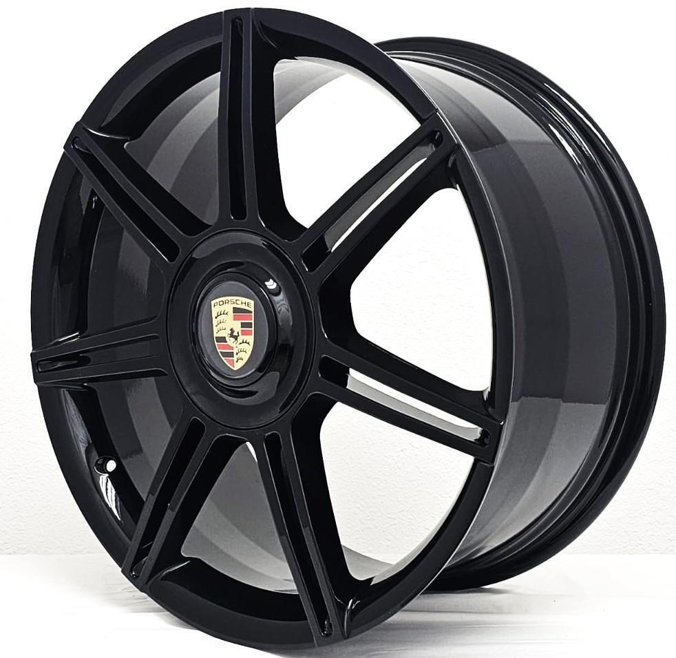 21'' FORGED wheels for PORSCHE TAYCAN TURBO 2020 & UP 21X9.5/11.5" 5X130