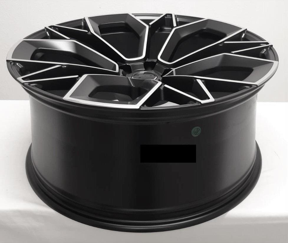 22'' FORGED wheels for AUDI SQ8 4.0 PRESTIGE 2020 & UP 22x10 5x112 +20MM