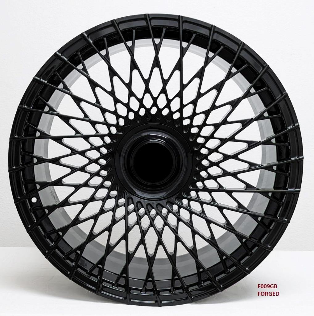 22'' FORGED wheels for BMW 760i X-DRIVE 2023 & UP 22x9/10.5" 5x112