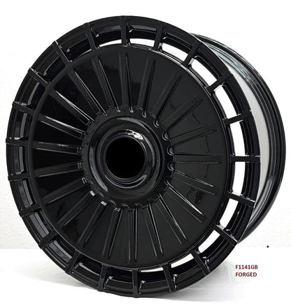 22'' FORGED wheels for BMW i7 X-DRIVE 60 2023 & UP 22x9/10.5" 5x112