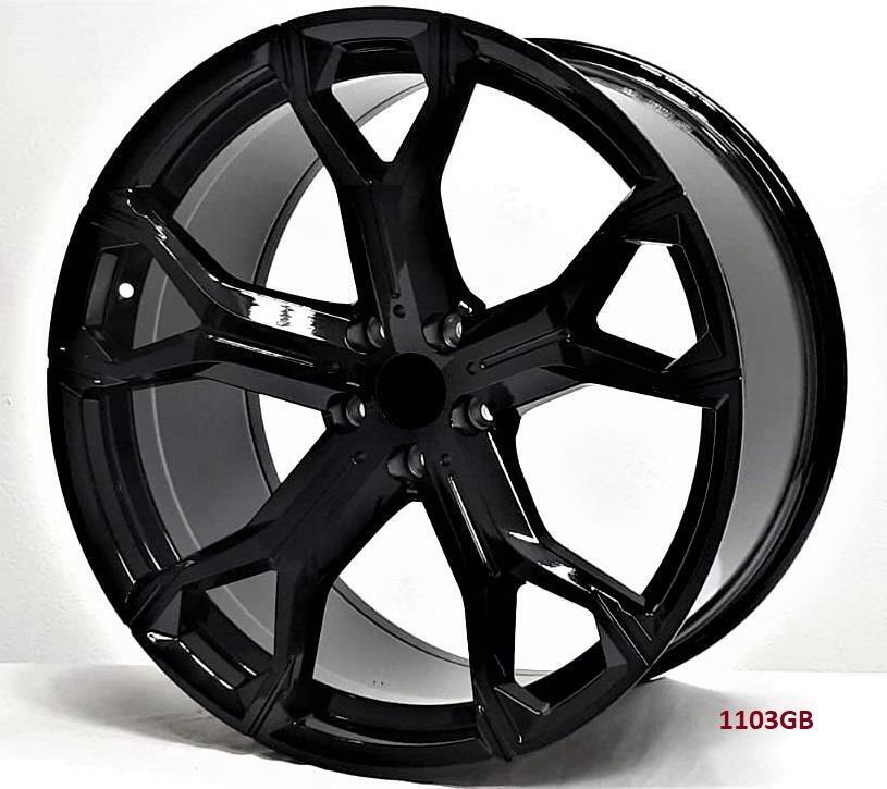 20'' wheels for BMW X6 X drive 35i Base 2013-19 5x120