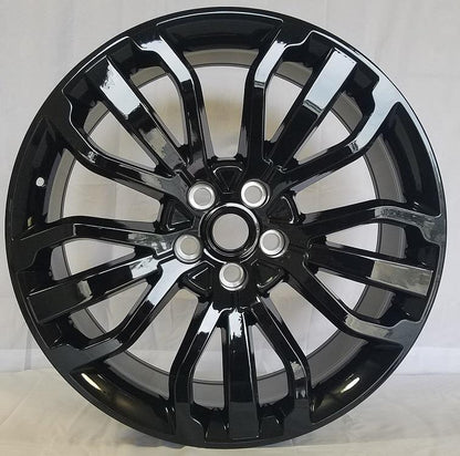 21" Wheels for LAND ROVER DISCOVERY FULL SIZE 21x9.5 5x120