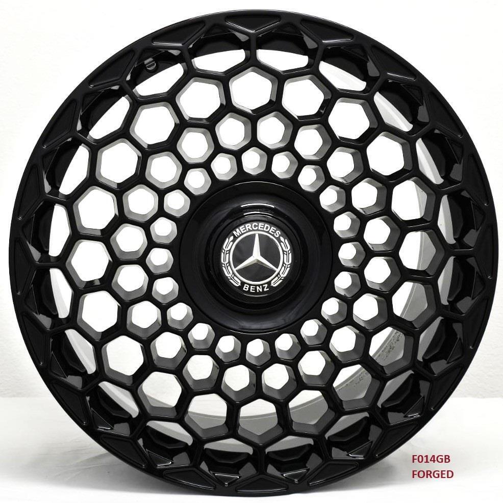 20'' FORGED wheels for Mercedes SL55 AMG ROADSTER 2023 & UP (20x9.5/11") 5x112