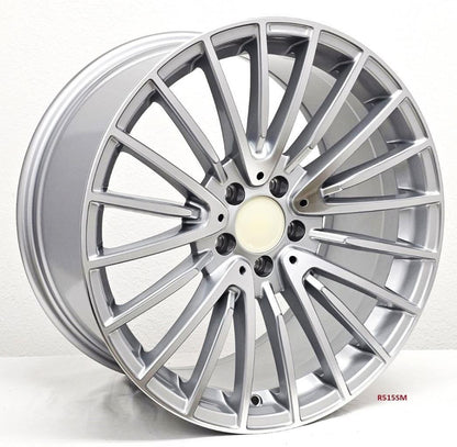 19'' wheels for Mercedes C250 COUPE 2012-14 19x8.5/19x9.5" 5x112