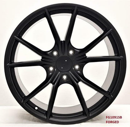 20'' FORGED wheels for PORSCHE CAYMAN 2007 & UP (20x8.5"/20x9.5")
