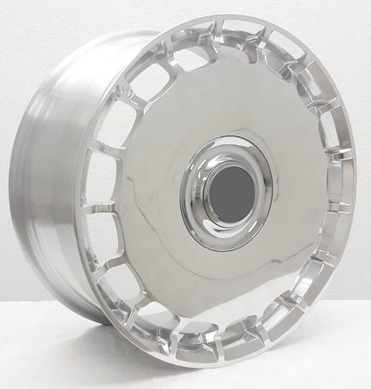 20'' FORGED wheels for Mercedes EQE 350+ 4MATIC SEDAN 20x9" 5x112