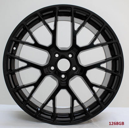 20'' wheels for PORSCHE MACAN GTS 2017 & UP (20x9"/20x10")
