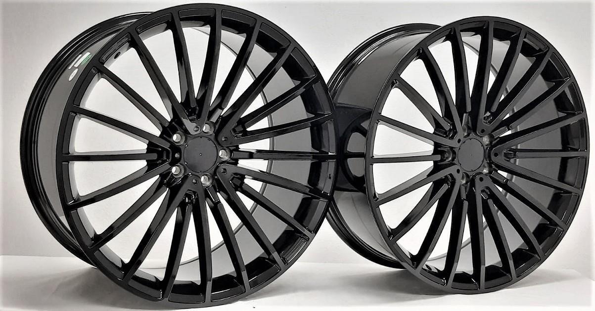 20'' wheels for Mercedes S450 SEDAN 2018-20 20x8.5/20x9.5" 5x112