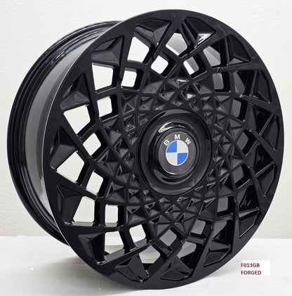 20'' FORGED wheels for BMW M4 XDRIVE COUPE 2022 & UP 20x9.5/10.5 5x112