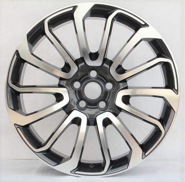 21" Wheels for LAND ROVER DISCOVRY SE 2017 & UP FULL SIZE 21x9.5 5x120