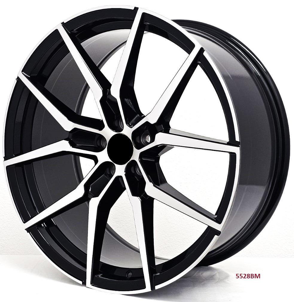 21'' wheels for VOLVO XC90 T6 AWD 2016 & UP 21x9 5x108